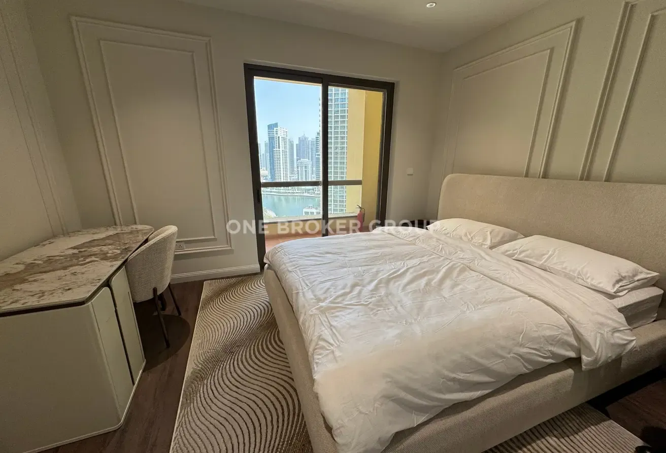 Upgraded / Furnished | Extended Unit |Marina View