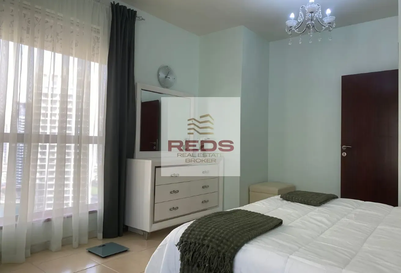 Fully Furnished Unit  Available for Rent with View