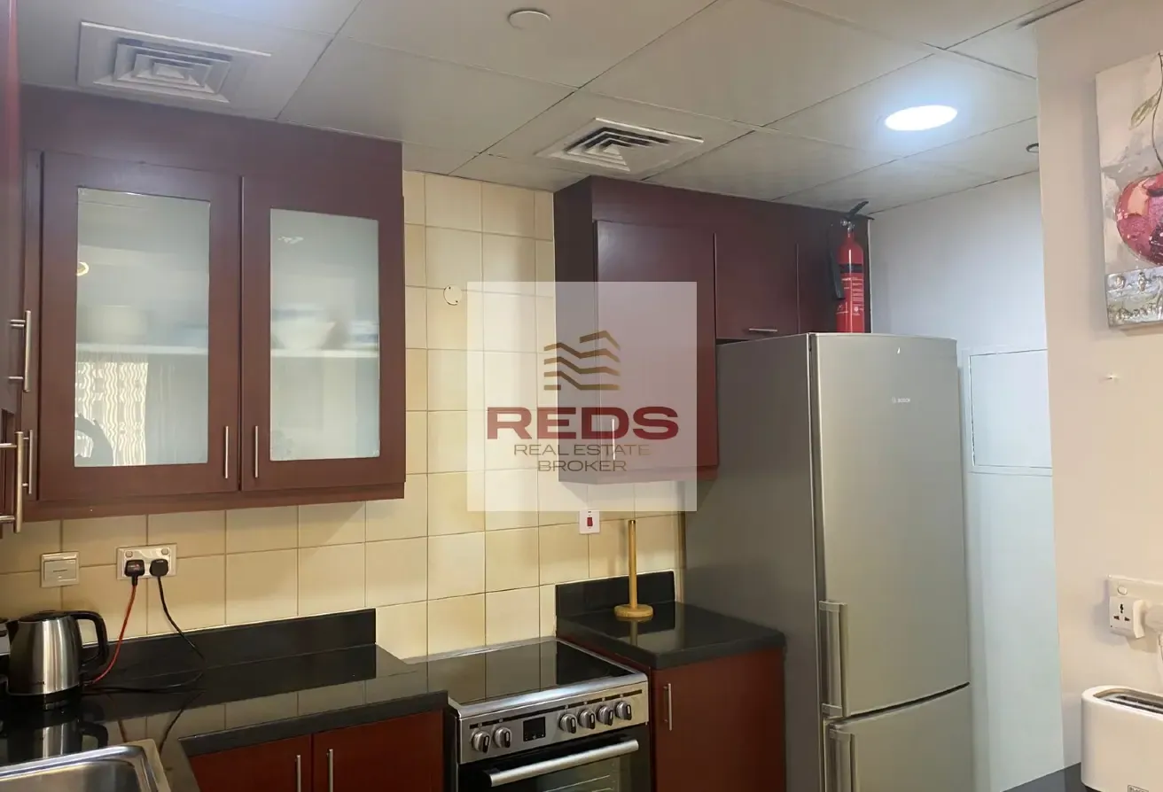 Fully Furnished Unit  Available for Rent with View