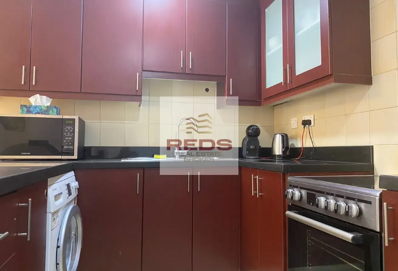 Fully Furnished Unit  Available for Rent with View
