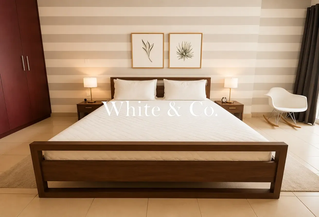 Furnished | High Floor | Spacious Studio