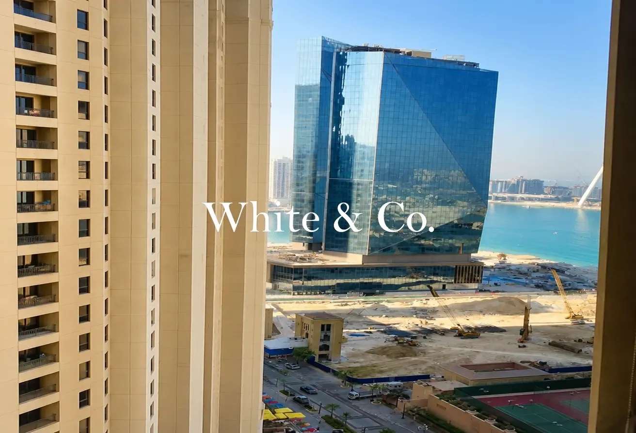 Furnished | High Floor | Spacious Studio