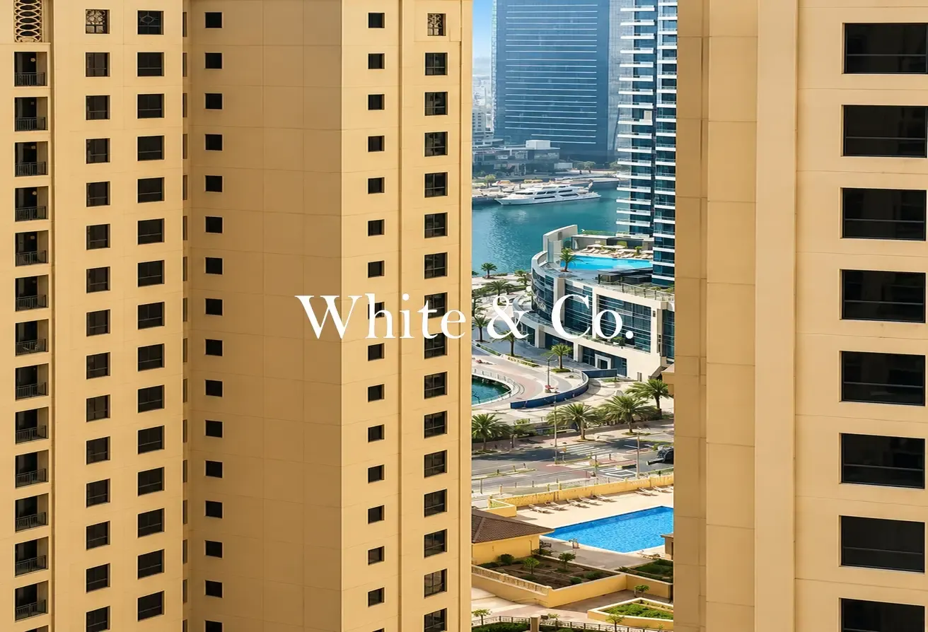 Furnished | High Floor | Spacious Studio