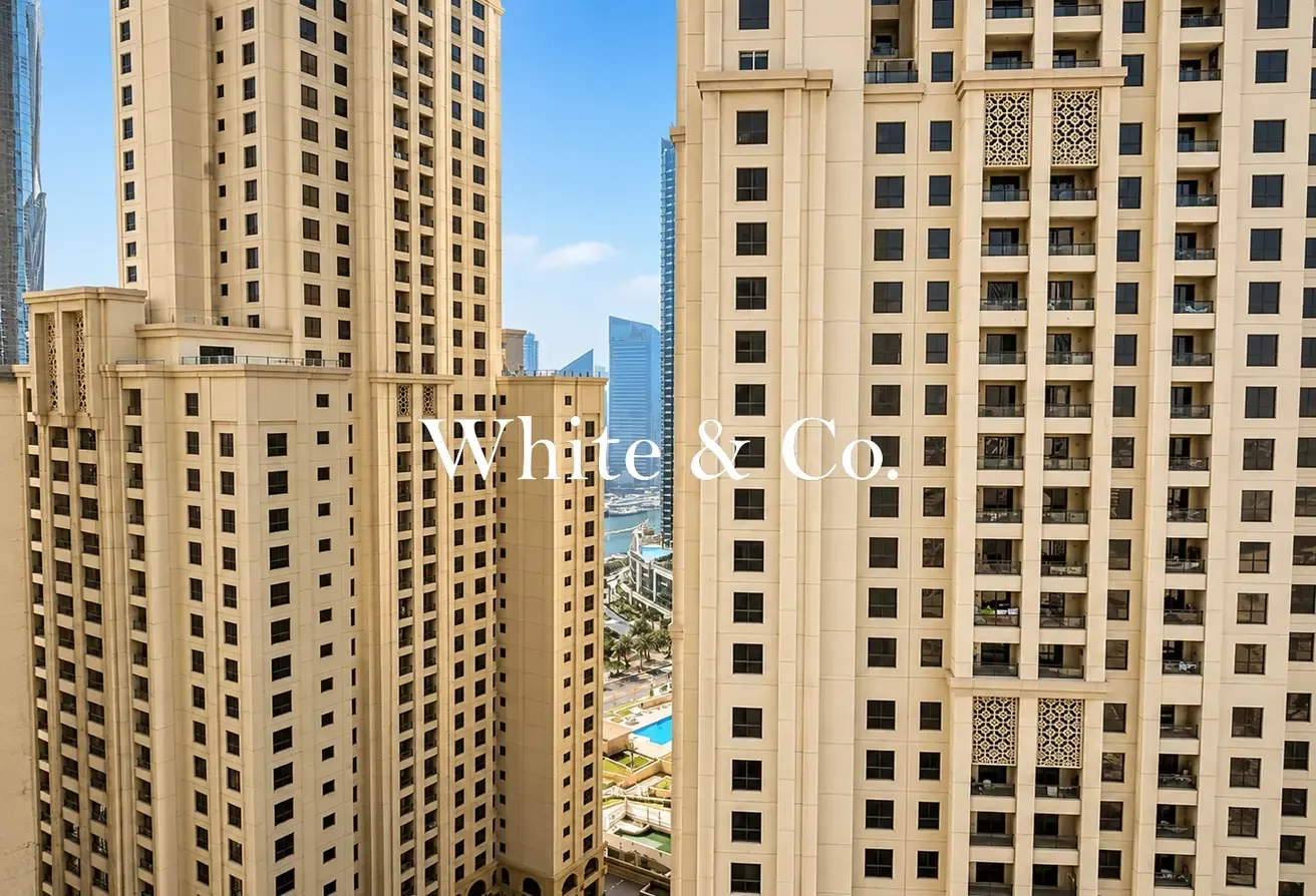 Furnished | High Floor | Spacious Studio