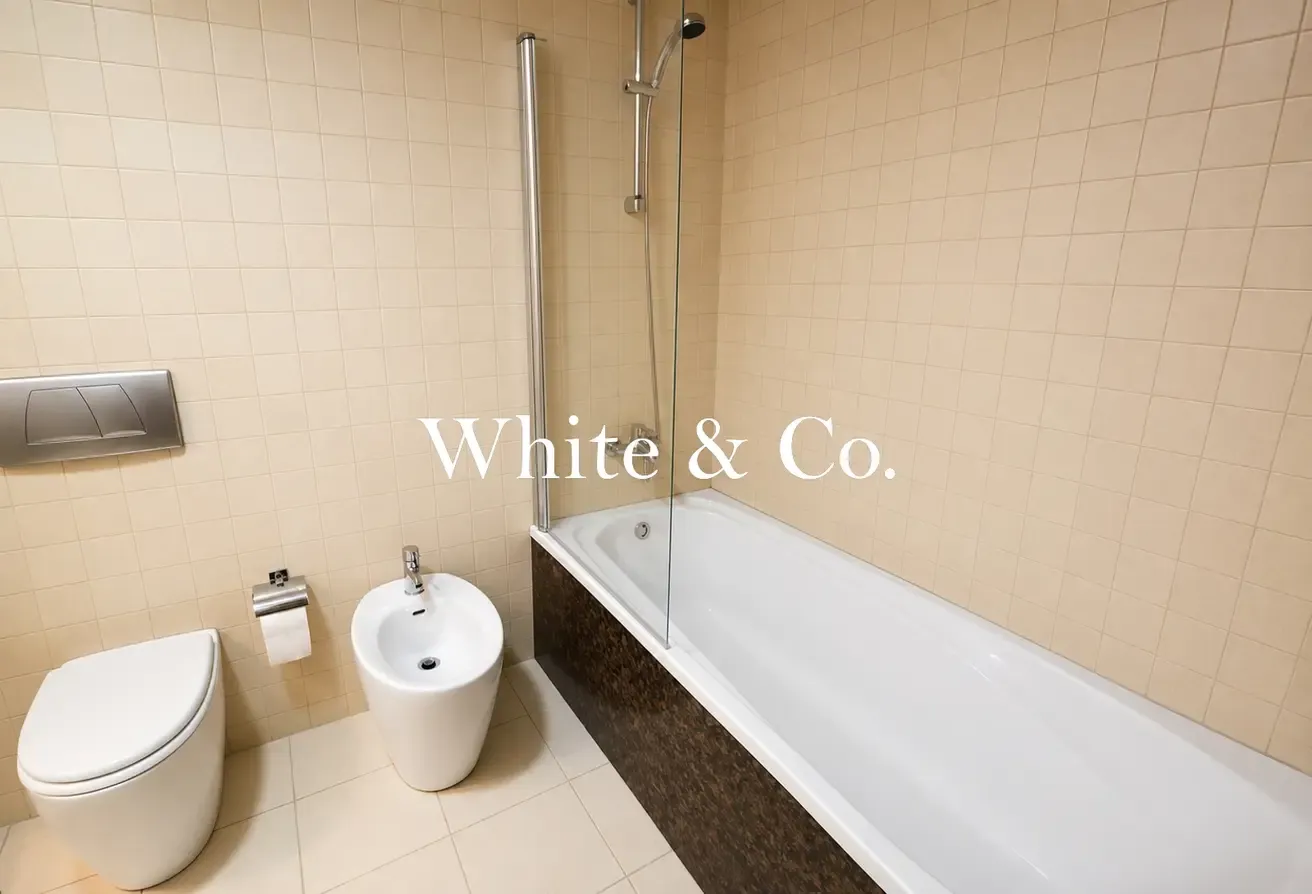 Furnished | High Floor | Spacious Studio