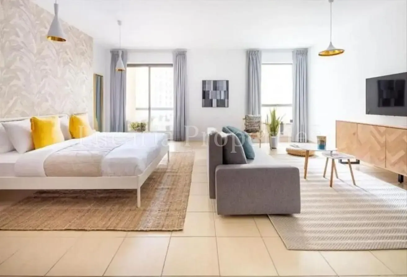 Ready | Furnished | Spacious Layout | Mid- Floor