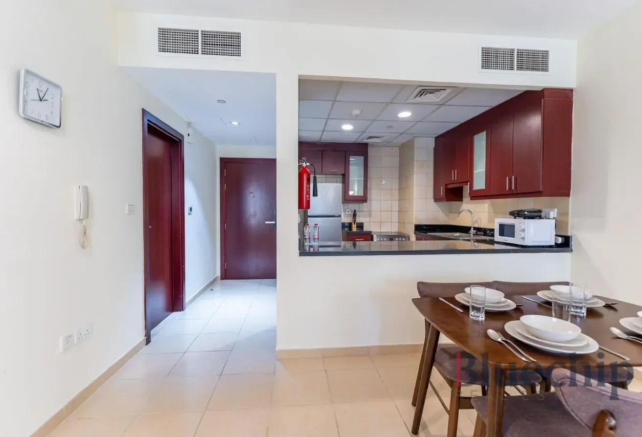 Spacious Layout | Fully Furnished | Community View