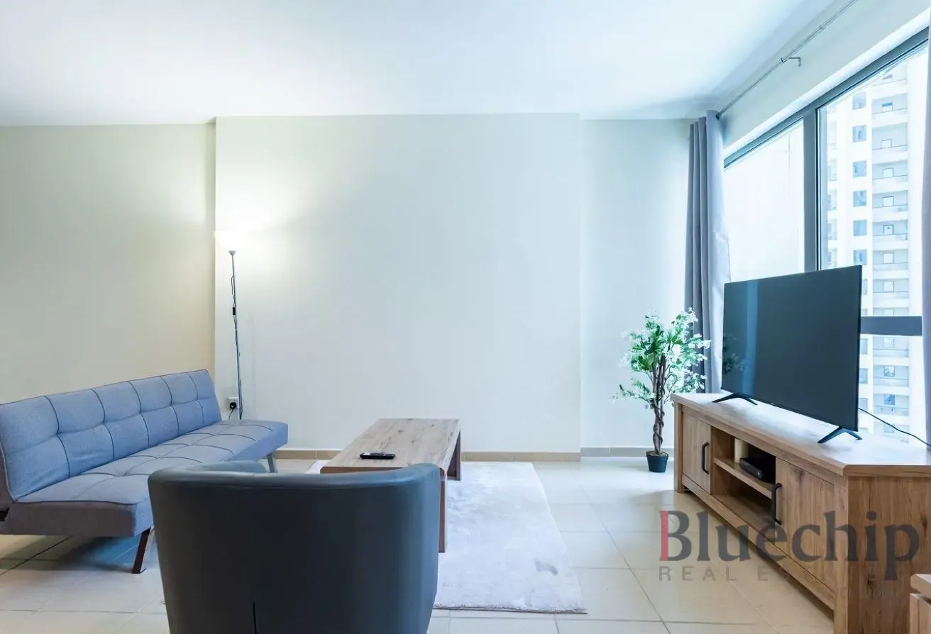 Spacious Layout | Fully Furnished | Community View