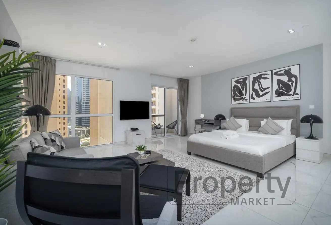 12 Payments Option | Spacious | Near JBR Beach