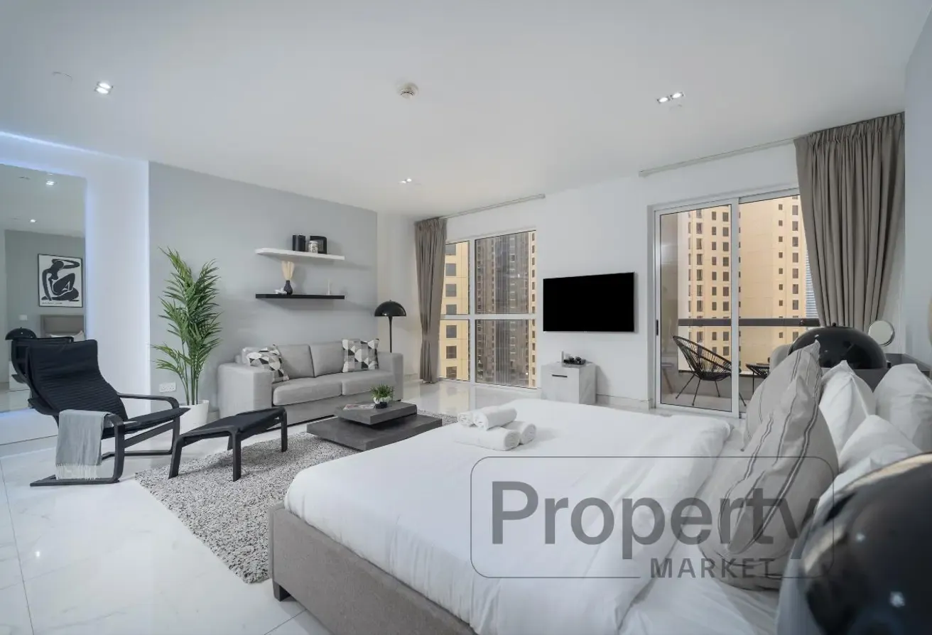 12 Payments Option | Spacious | Near JBR Beach