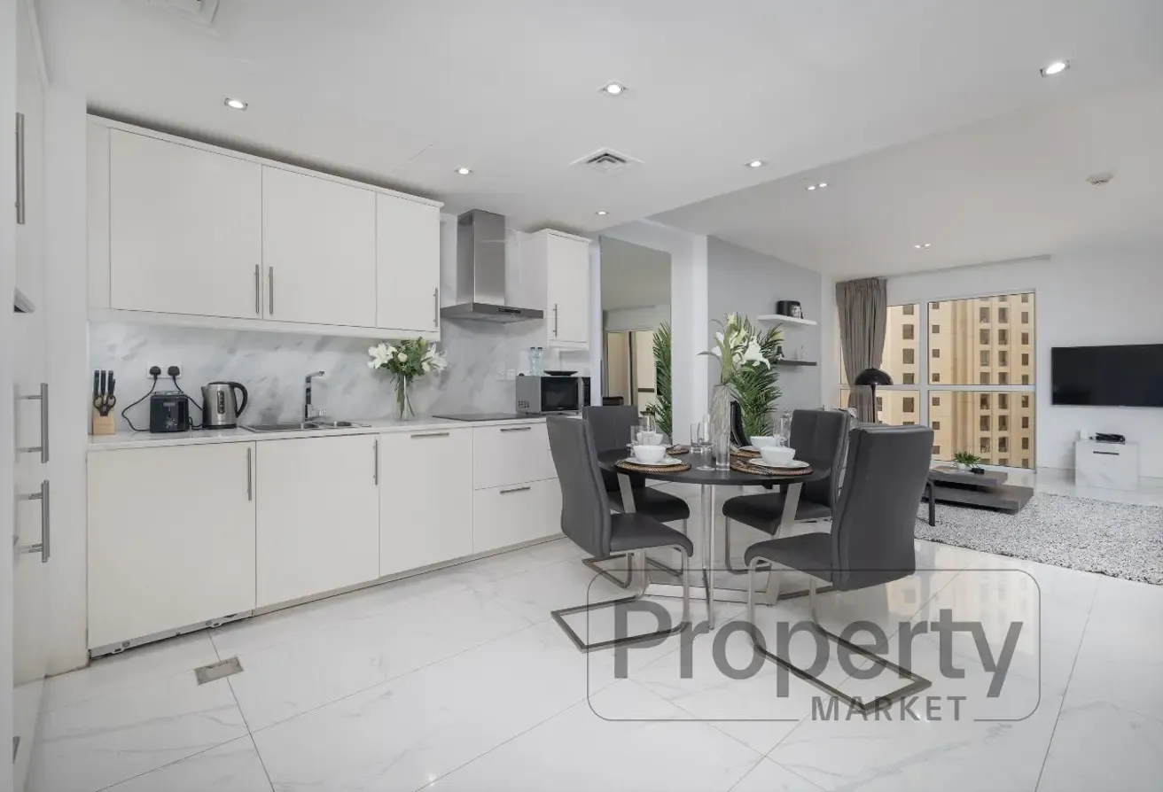 12 Payments Option | Spacious | Near JBR Beach