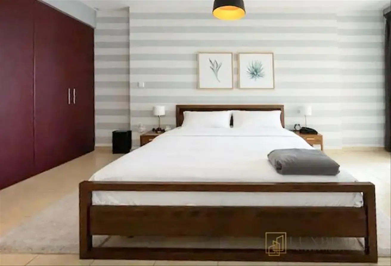 Massive Studio | Furnished | Vacant
