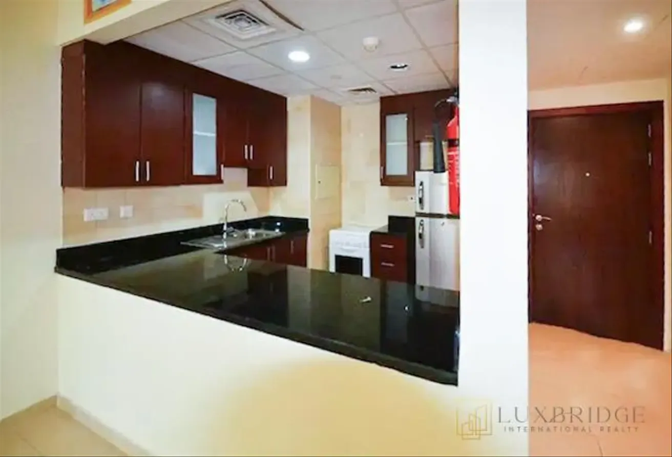 Massive Studio | Furnished | Vacant