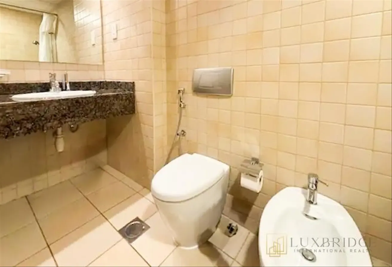 Massive Studio | Furnished | Vacant