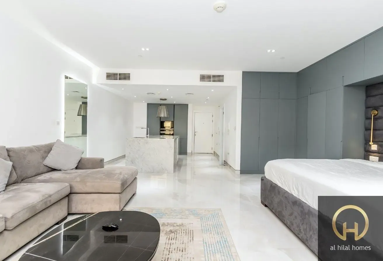 Upgraded Studio Apartment| Murjan 2