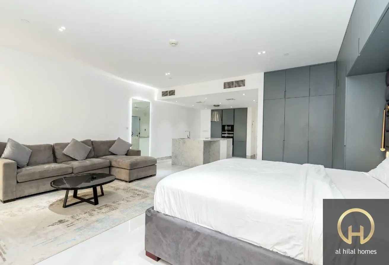 Upgraded Studio Apartment| Murjan 2