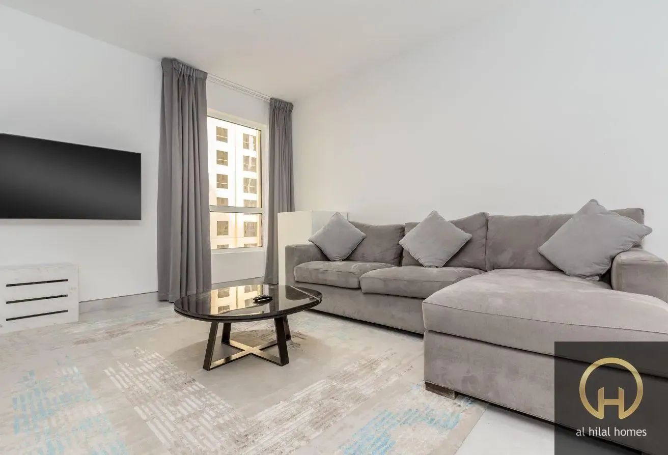 Upgraded Studio Apartment| Murjan 2