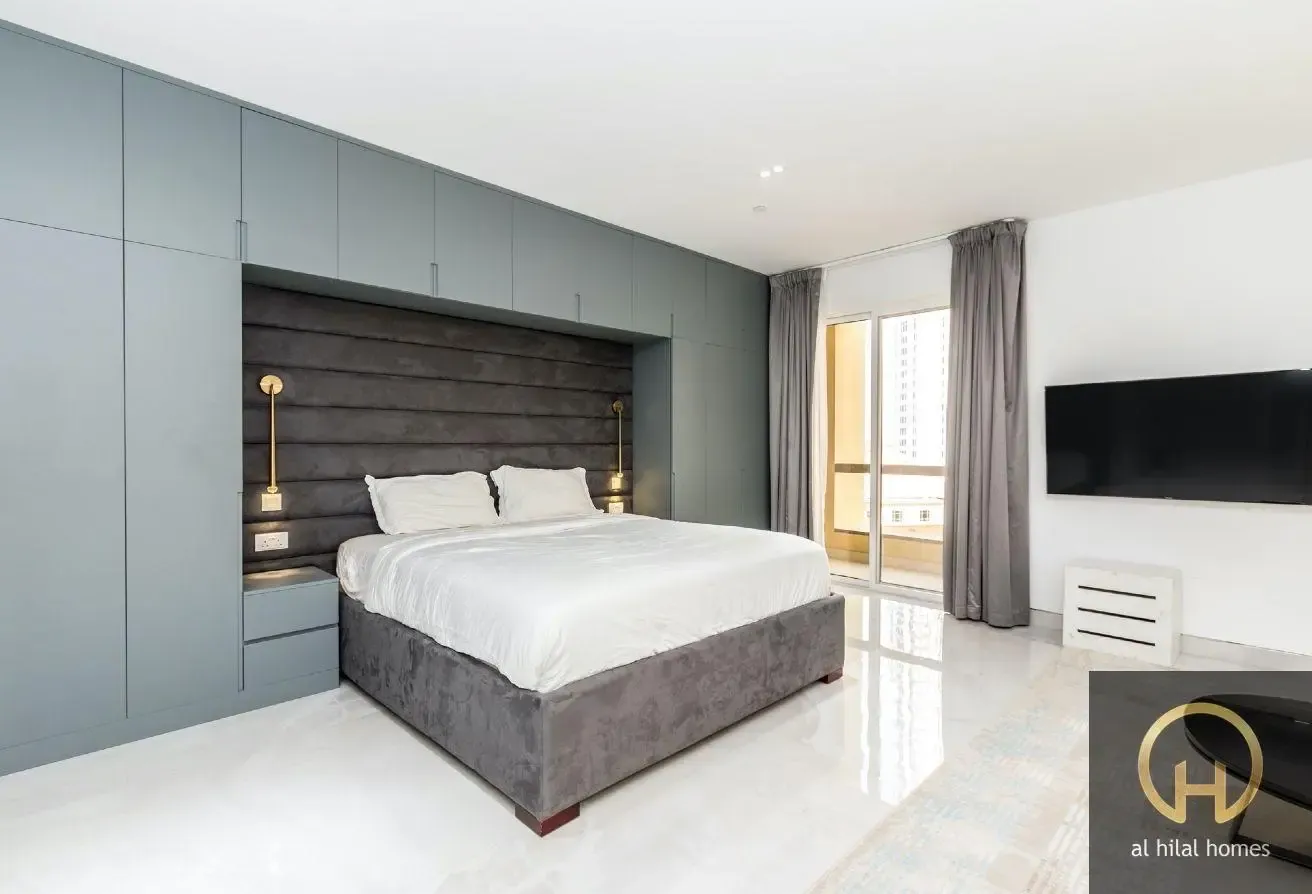 Upgraded Studio Apartment| Murjan 2