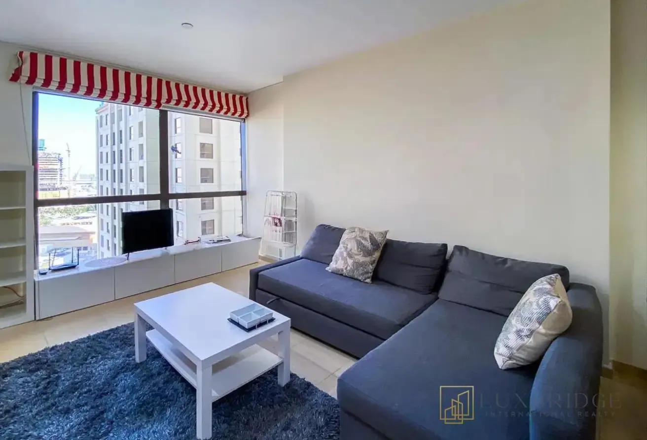 Furnished | Vacant | Partial Sea View