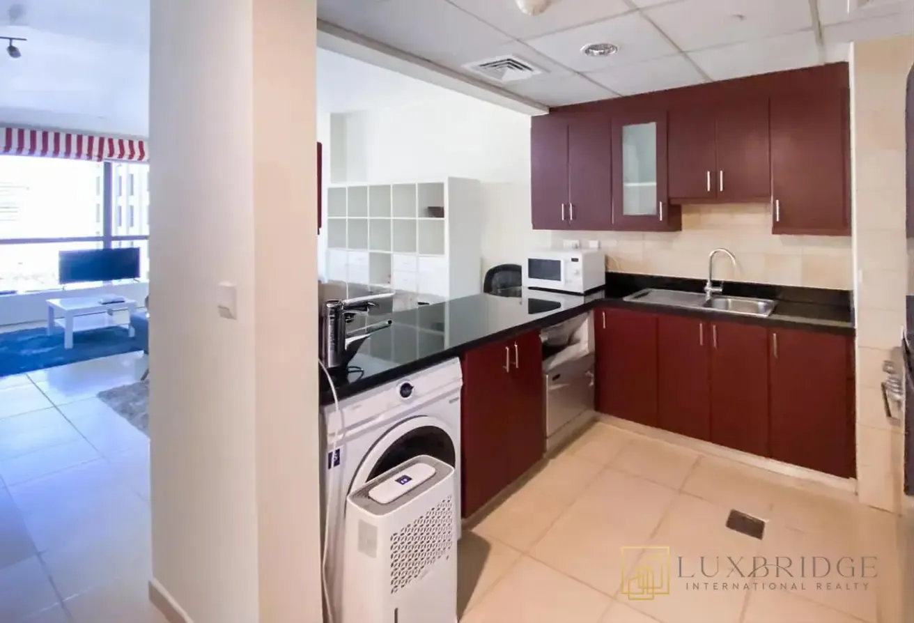 Furnished | Vacant | Partial Sea View