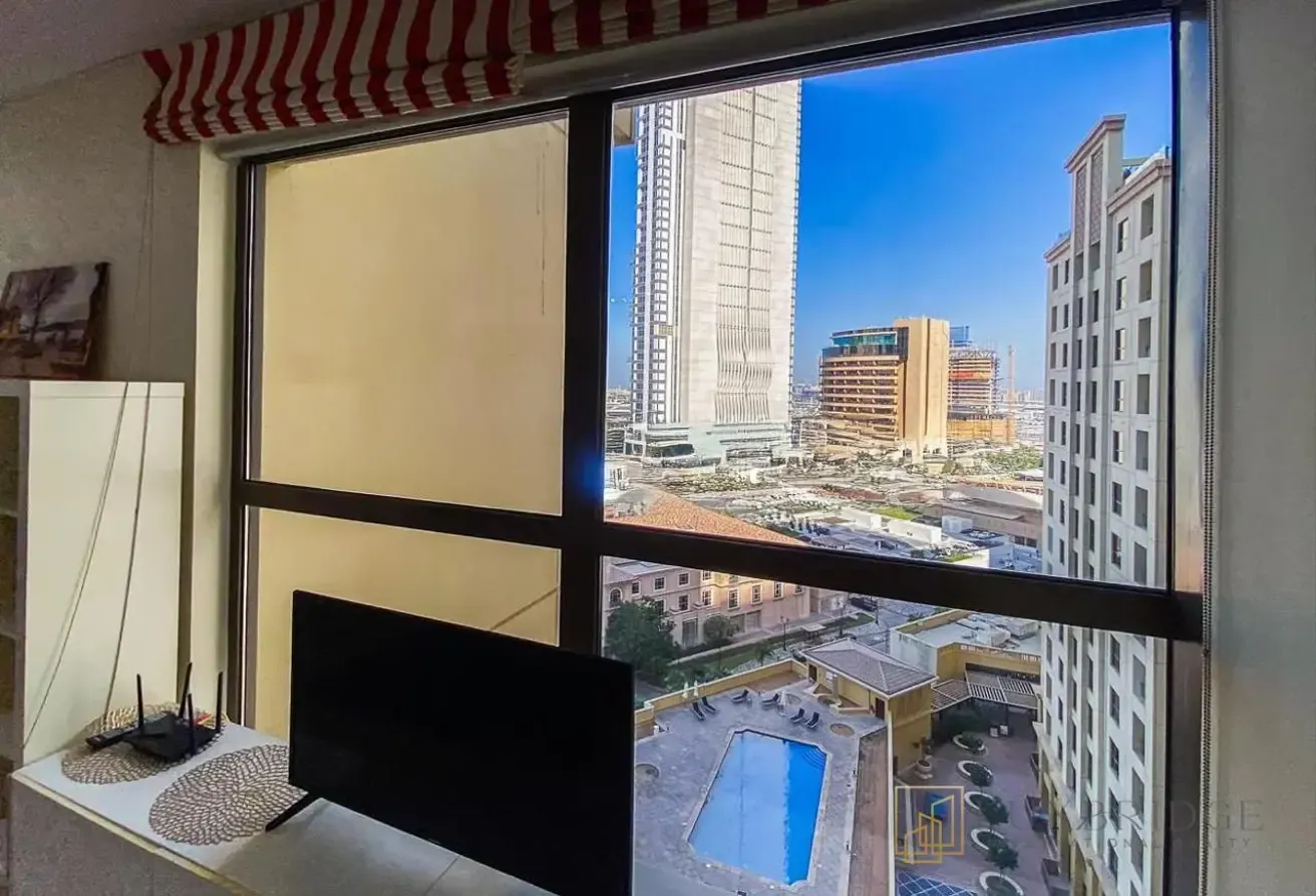 Furnished | Vacant | Partial Sea View