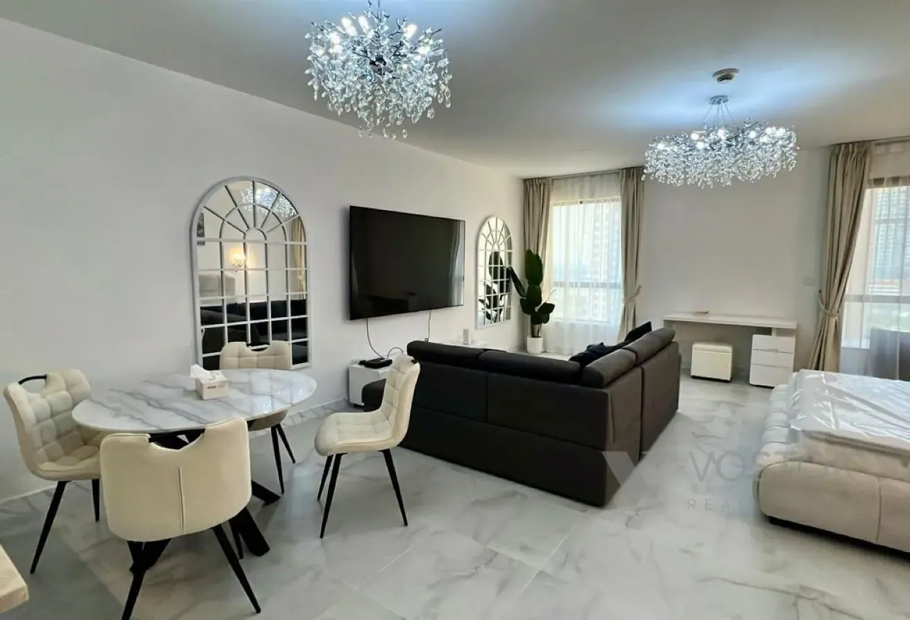 Newly Upgraded | Sea View | Flexible Cheques