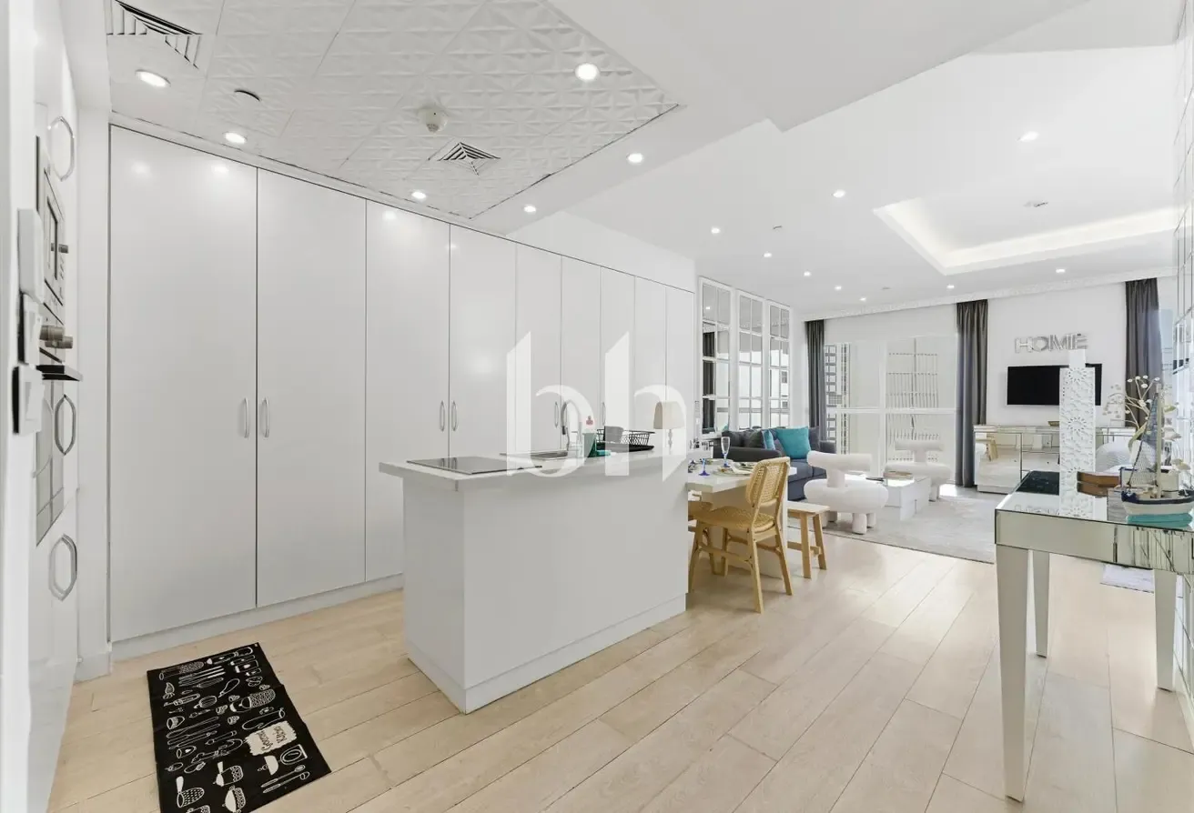 Fully Upgraded | Furnished | Studio