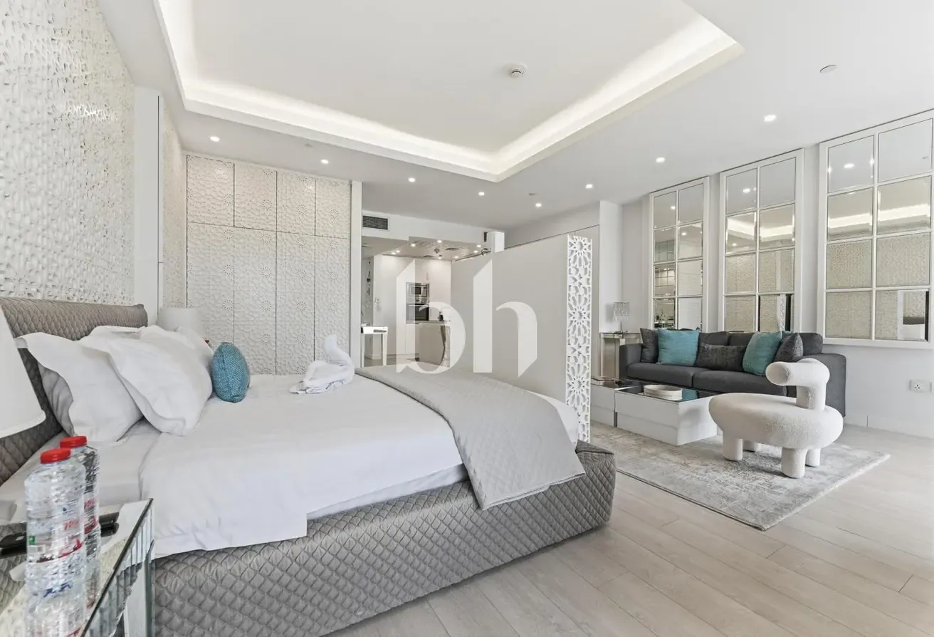 Fully Upgraded | Furnished | Studio