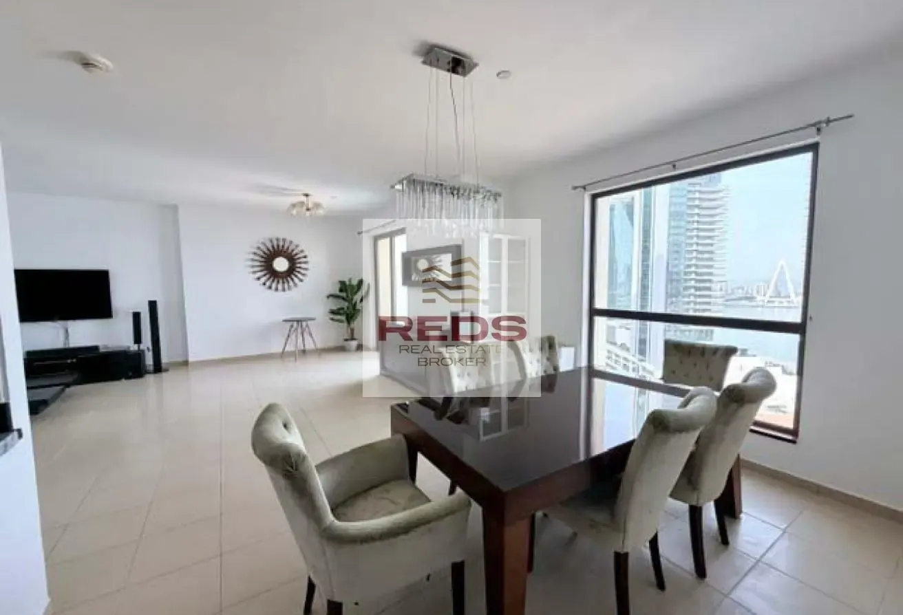 Stunning Sea View I Ready to Move I Top Location