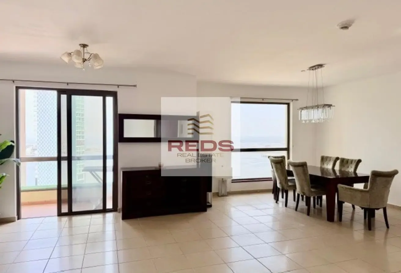 Stunning Sea View I Ready to Move I Top Location