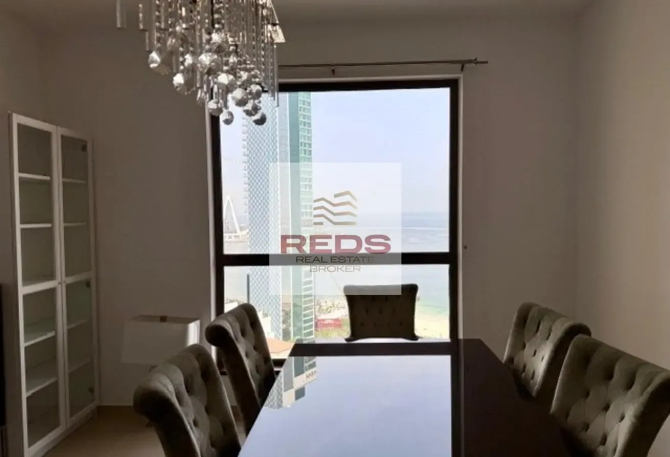 Stunning Sea View I Ready to Move I Top Location