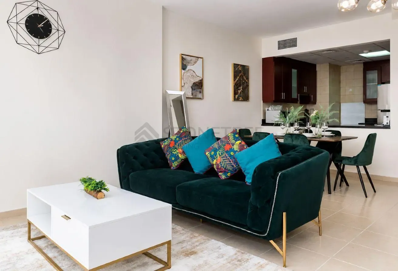 12 CHEQUES | 5 minutes to JBR Beach | Near Tram