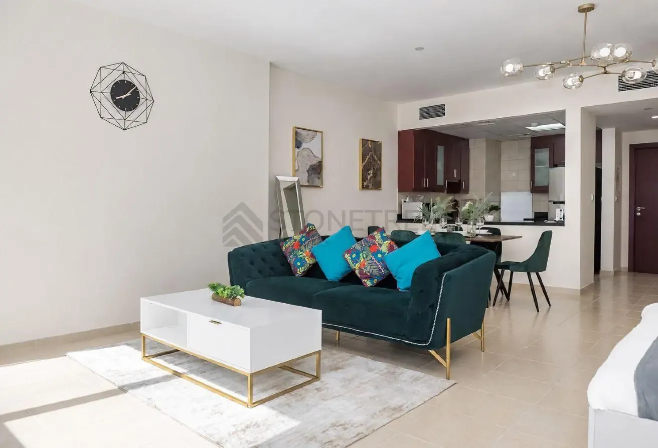 12 CHEQUES | 5 minutes to JBR Beach | Near Tram