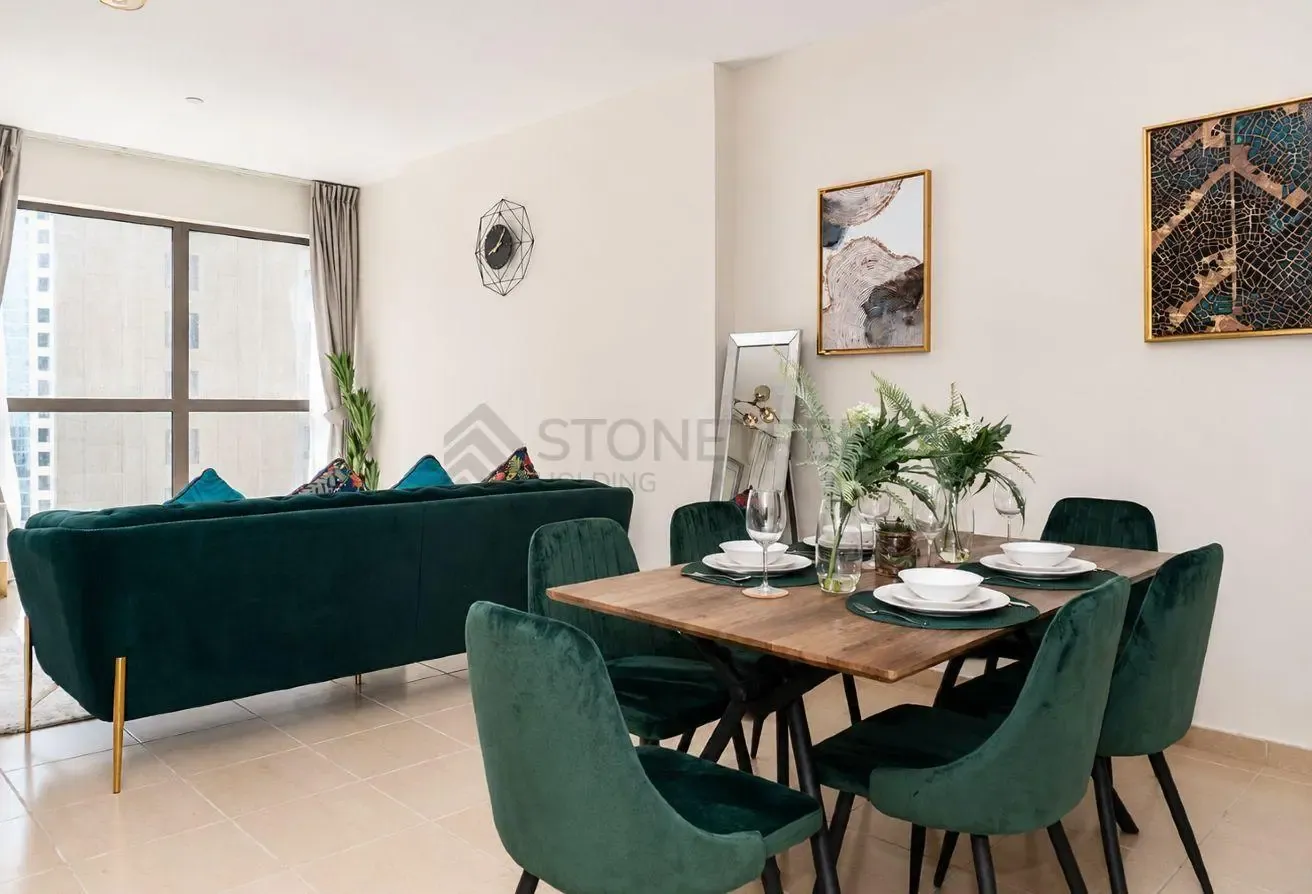 12 CHEQUES | 5 minutes to JBR Beach | Near Tram