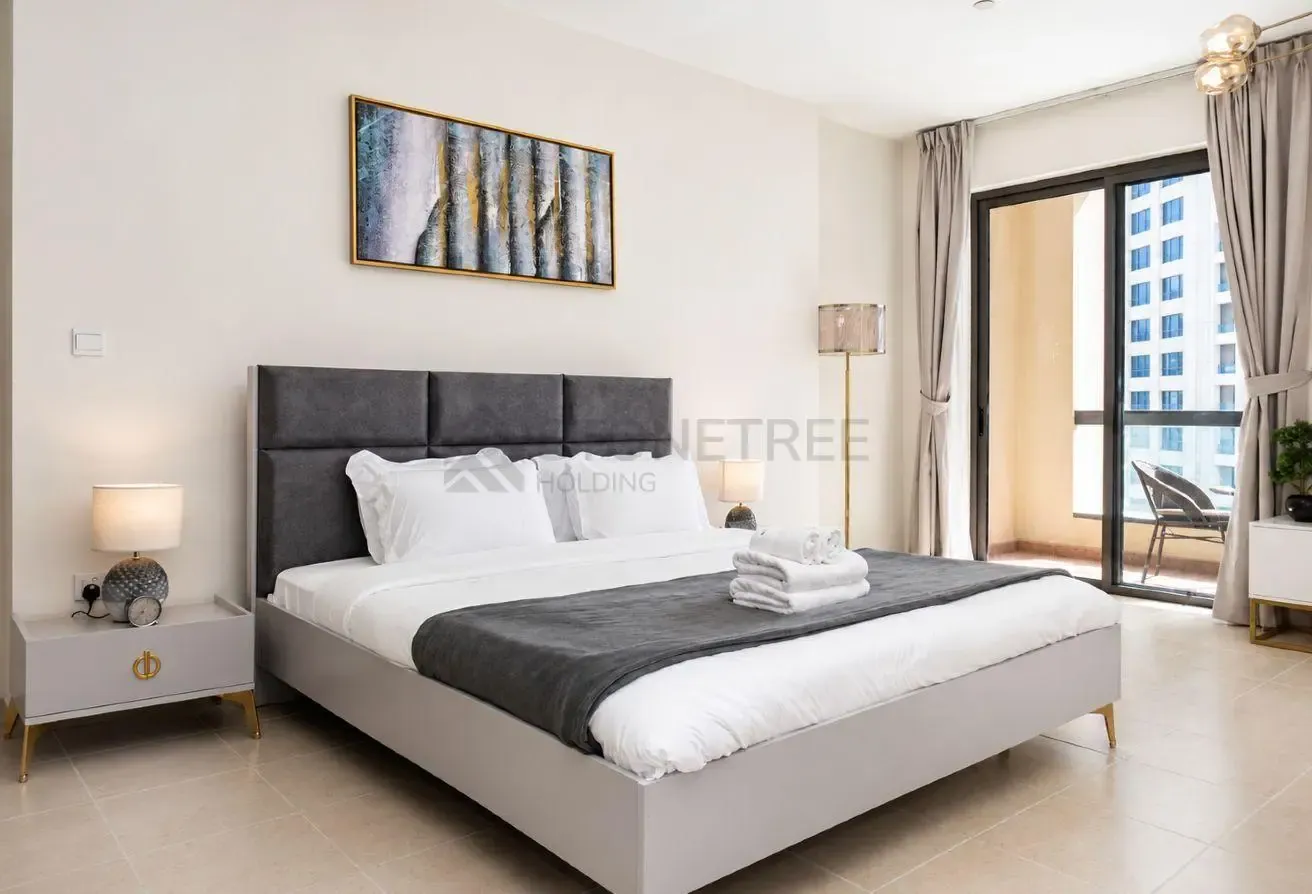 12 CHEQUES | 5 minutes to JBR Beach | Near Tram