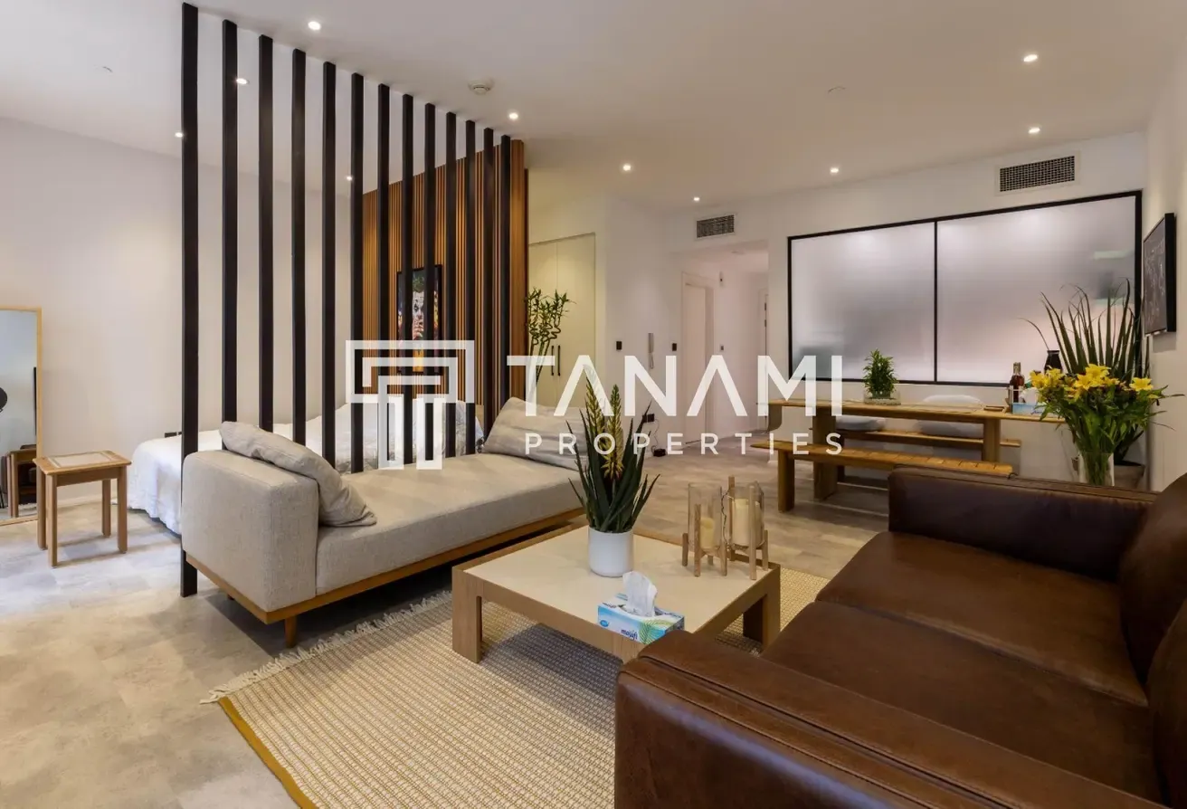 Fully Furnished | Prime Location | Spacious Layout