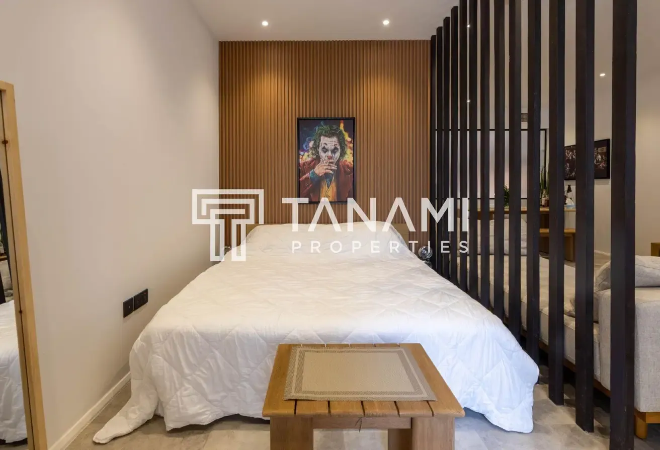 Fully Furnished | Prime Location | Spacious Layout