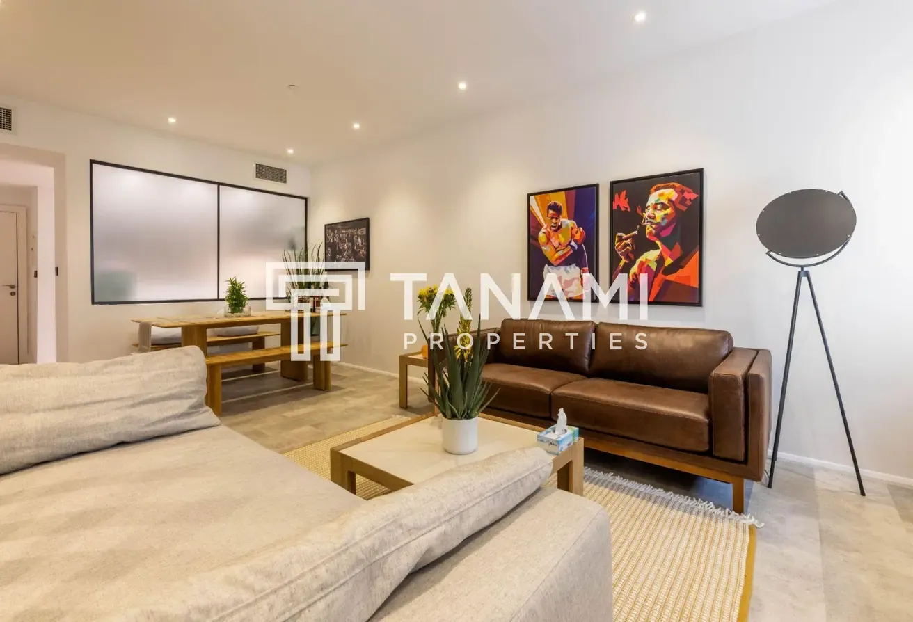 Fully Furnished | Prime Location | Spacious Layout
