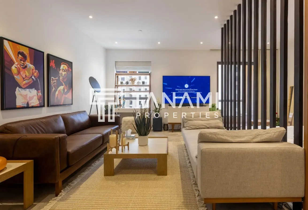 Fully Furnished | Prime Location | Spacious Layout