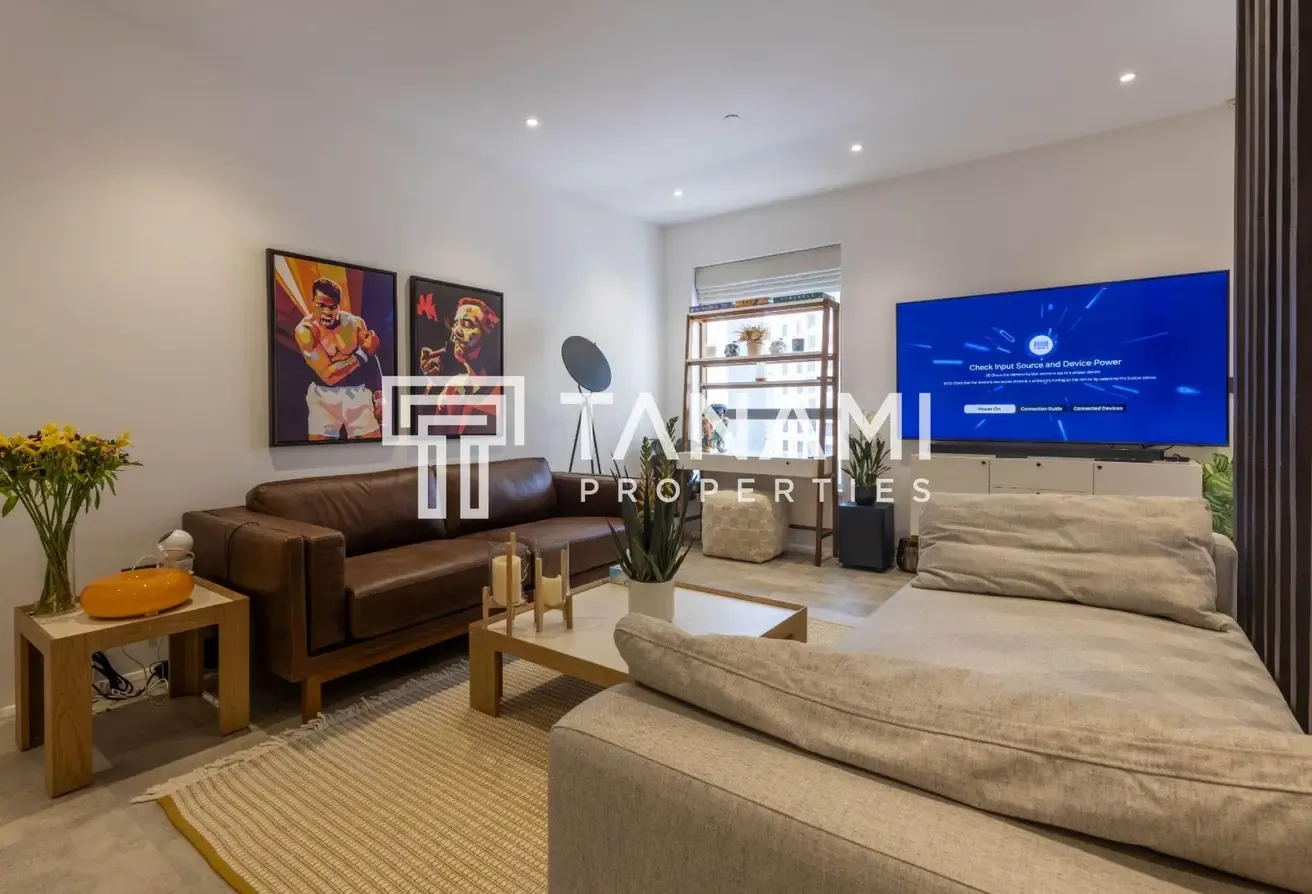 Fully Furnished | Prime Location | Spacious Layout