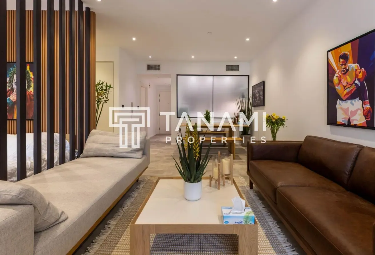 Fully Furnished | Prime Location | Spacious Layout
