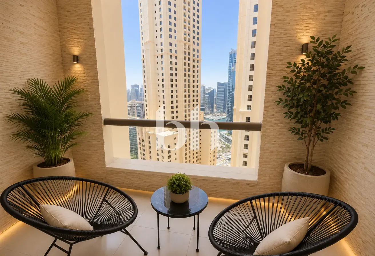 Loft | Marina View | Fully Upgraded