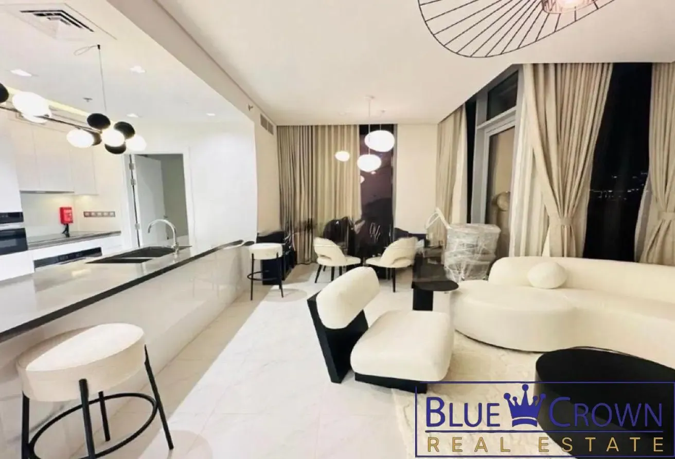 LUXURY LIVING IN DISTRICT ONE | HIGH-END FINISH