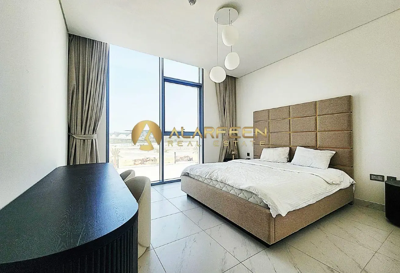 Furnished 2BR Apartment | Lagoon & Skyline View |