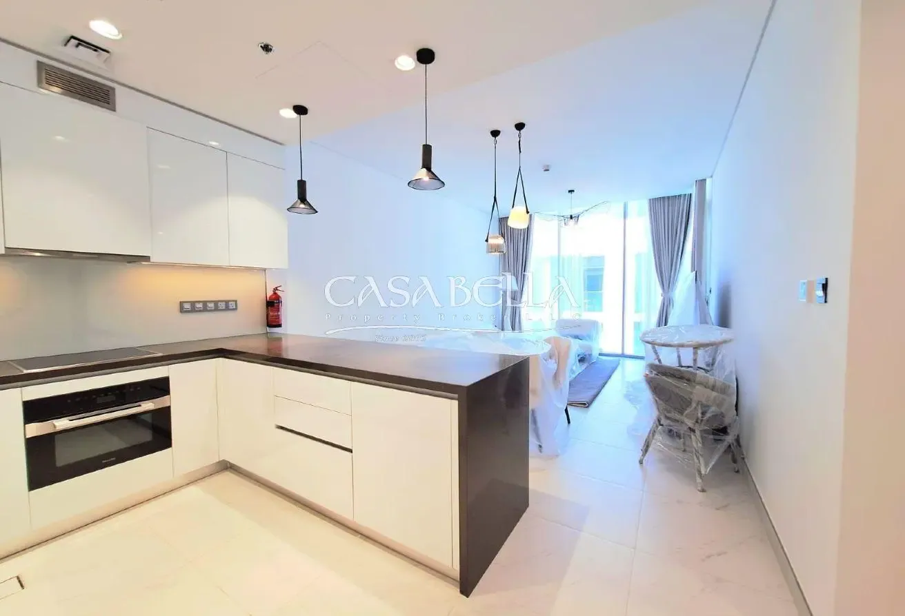 Fully Furnished | Partial Lagoon View | Upgraded
