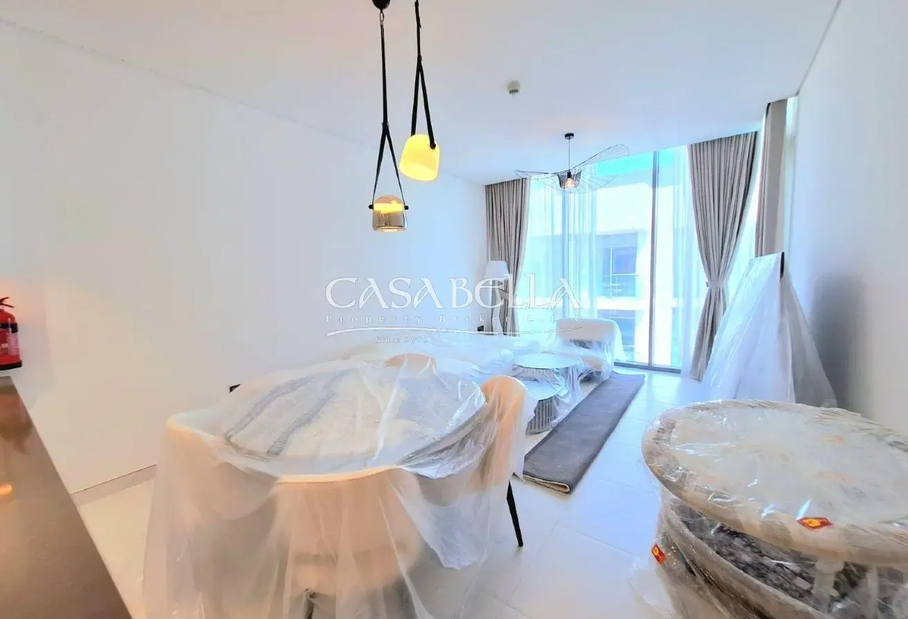 Fully Furnished | Partial Lagoon View | Upgraded