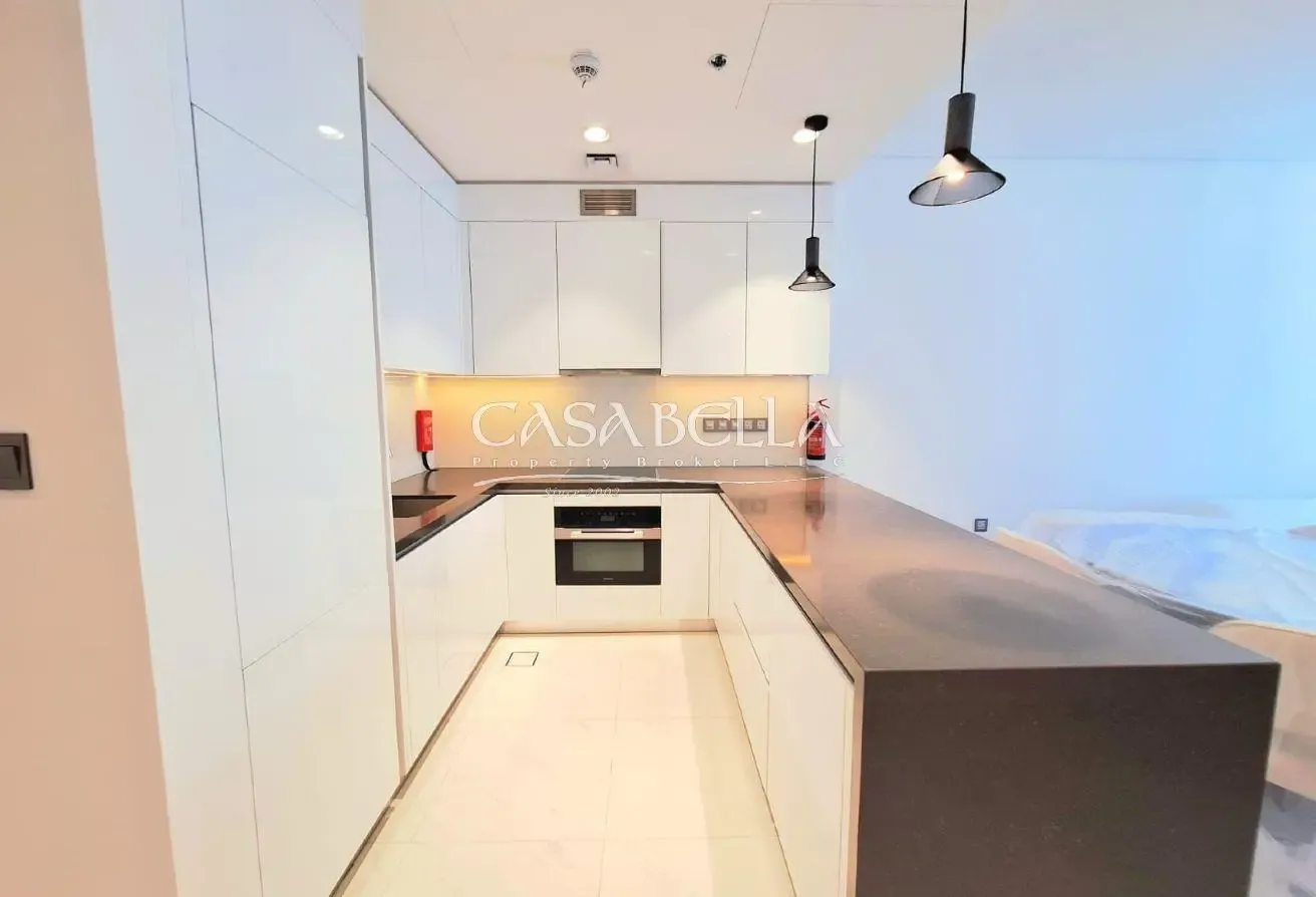 Fully Furnished | Partial Lagoon View | Upgraded