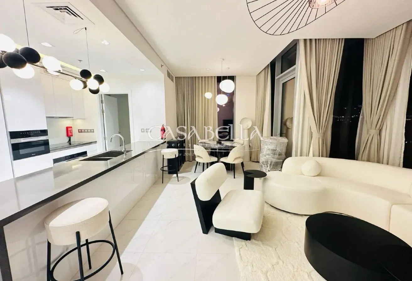High-End Finishes | Luxury Living in District One