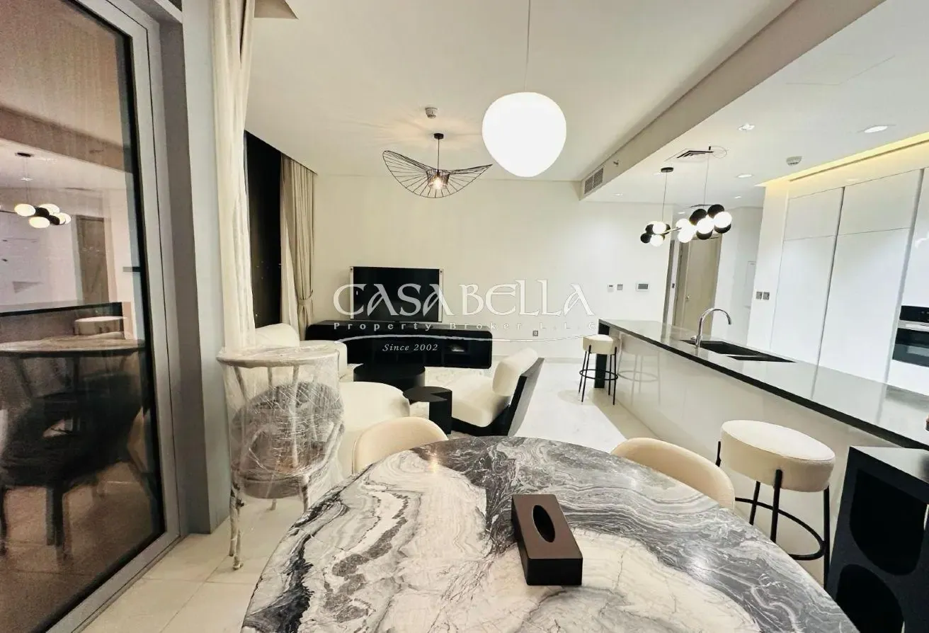 High-End Finishes | Luxury Living in District One