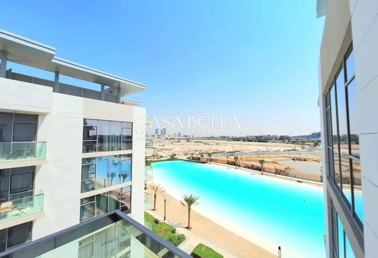 Spacious Layout | Vacant Soon | Lagoon View